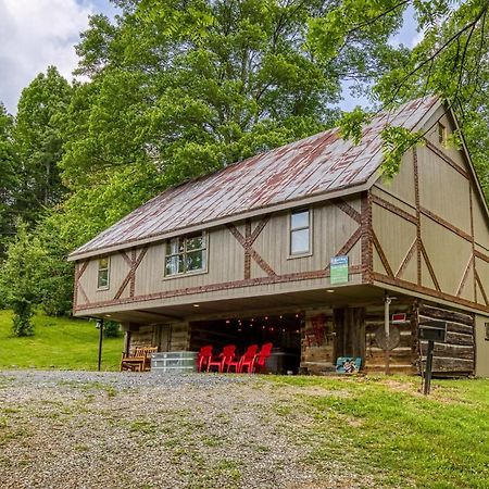 蓋特林堡Barn At Buckhorn #2109别墅 外观 照片