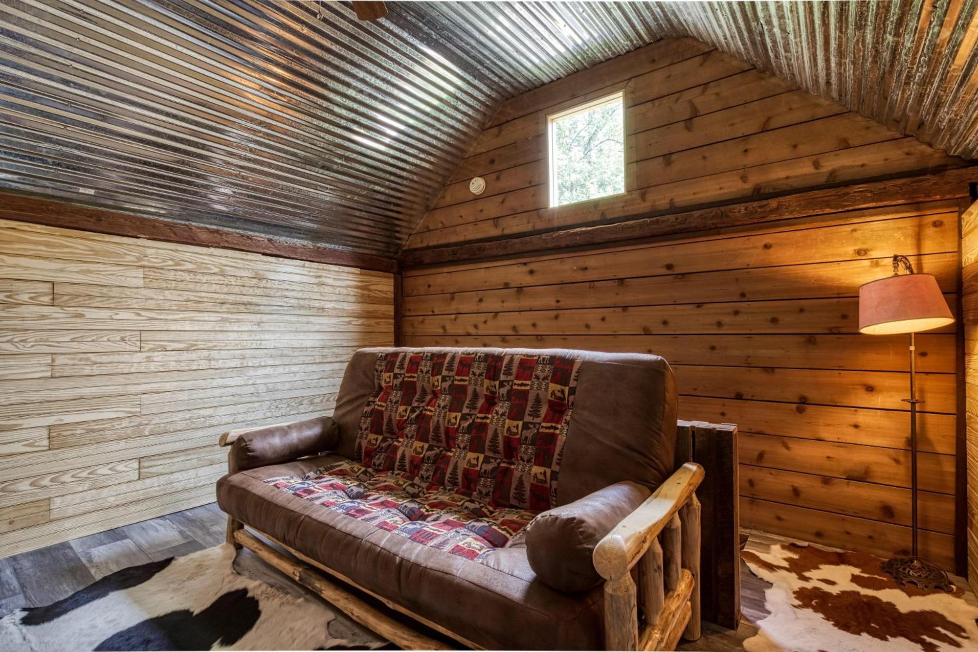 蓋特林堡Barn At Buckhorn #2109别墅 外观 照片